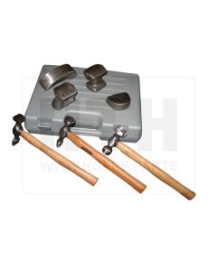 Ausbeulhämmer, Set 7-teilig