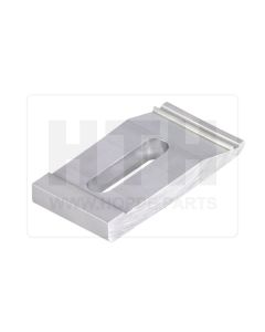 Klemme ALU 103x50x14 Langloch 13x53 mm