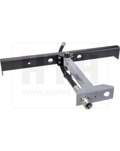 Schwenkarm 940 mm breit ohne Rücklauf