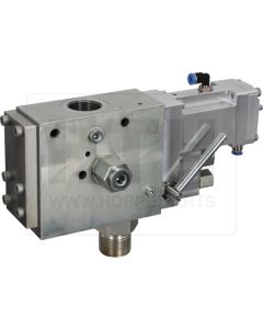 HTH-Kippventil - KL 15/28 - 170/280 bar