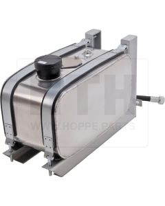 Hydrauliktank 50 l AL 320x300x600