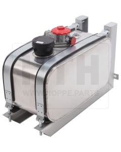 Hydrauliktank 50 l AL 320x300x600 RF