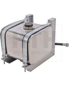 Hydrauliktank 40 l AL 400x300x380