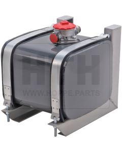 Hydrauliktank 40 l ST 400x300x380 RF