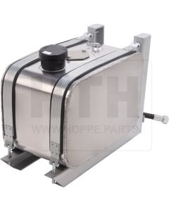 Hydrauliktank 73 l AL 360x380x600