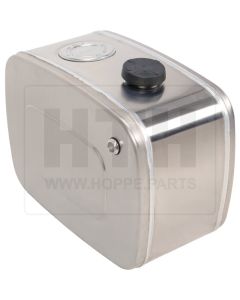 Hydrauliktank 100 l AL 350x480x650