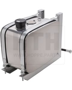 Hydrauliktank 84 l AL 360x440x600