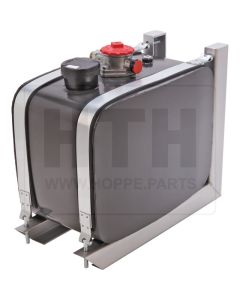 Hydrauliktank 84 l ST 360x440x600 RF