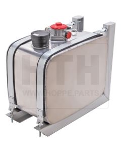 Hydrauliktank 84 l AL 360x440x600 RF