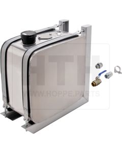 Hydrauliktank 104 l AL 360x540x600
