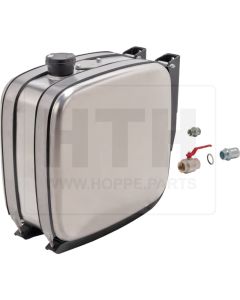 Hydrauliktank 120 l AL 360x620x670