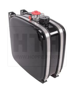 Hydrauliktank 120 l ST 360x620x670 RF
