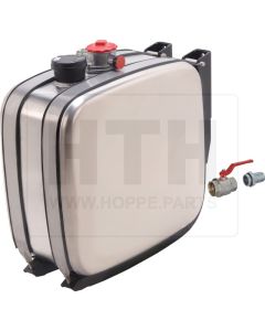 Hydrauliktank 120 l AL 360x620x670 RF