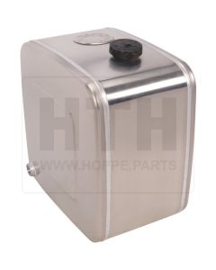 Hydrauliktank 165 l AL 430x650x650