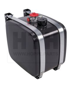 Hydrauliktank 145 l ST 450x560x640 RF