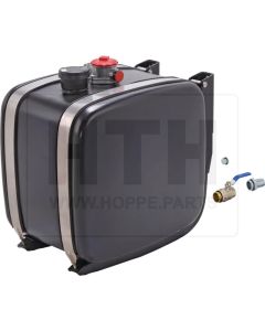 Hydrauliktank 190 l ST 500x620x670 RF