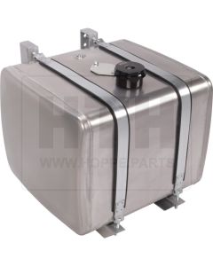 Hydrauliktank 186 l AL 680x500x580