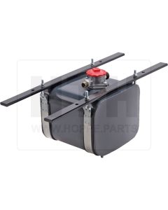 Hydrauliktank 40 l ST 380x300x400 RF