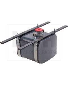 Hydrauliktank 40 l ST 380x300x400 RF