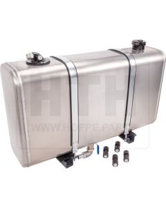 Hydrauliktank 245 l AL 1250x690x320 RF