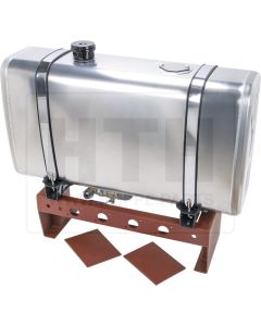 Hydrauliktank 210 l AL 1200x650x350