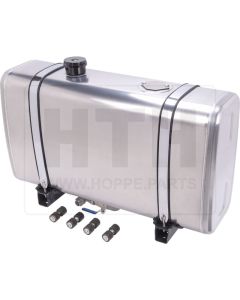 Hydrauliktank 210 l AL 1200x650x350
