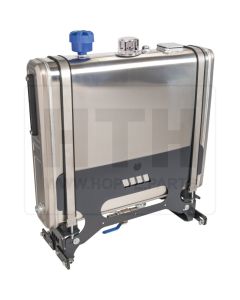 Hydrauliktank 150 l AL 1000x850x200