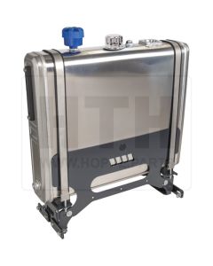 Hydrauliktank 150 l AL 1000x850x200