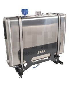 Hydrauliktank 180 l AL 1200x850x200