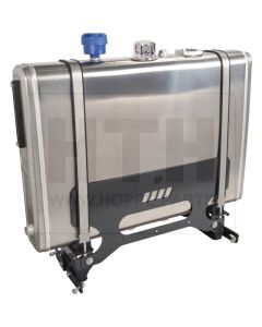 Hydrauliktank 180 l AL 1200x850x200