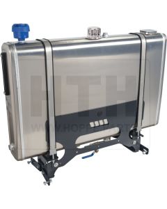 Hydrauliktank 200 l AL 1350x850x200
