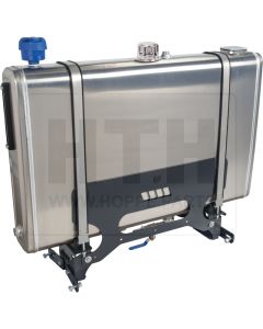 Hydrauliktank 200 l AL 1350x850x200