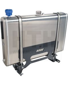 Hydrauliktank 200 l AL 1350x850x200