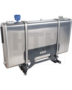 Hydrauliktank 250 l AL 1600x850x200