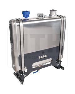 Hydrauliktank 150 l AL 1000x850x200 RF