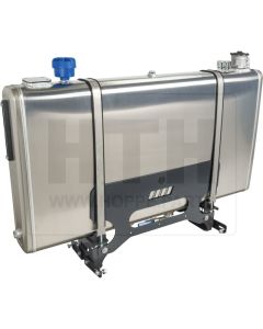 Hydrauliktank 250 l AL 1600x850x200 RF