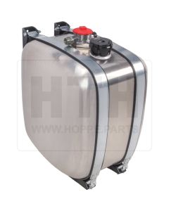 Hydrauliktank 190 l AL 500x700x650 RF