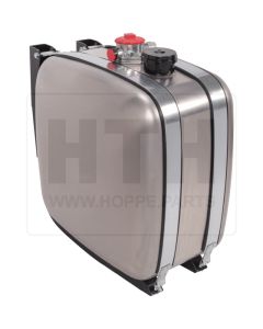 Hydrauliktank 220 l AL 500x700x700 RF