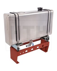 Hydrauliktank 145 l AL 1150x600x230