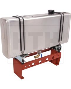 Hydrauliktank 170 l AL 1350x600x230