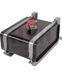Hydrauliktank 48 l ST 440x220x540 RF