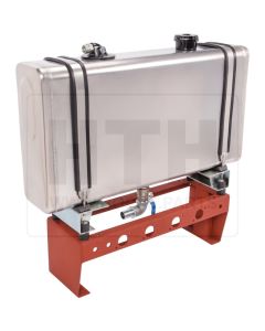 Hydrauliktank 145 l AL 1150x600x230 RF