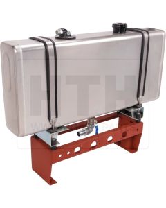 Hydrauliktank 170 l AL 1350x600x230 RF