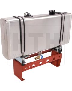 Hydrauliktank 170 l AL 1350x600x230 RF