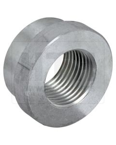 Einschweißring 1/2" Innengewinde