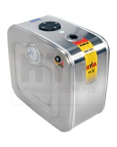 Hydrauliktank 150 l AL 380x636x706