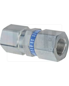 Rückschlagventil Innengewinde 1"