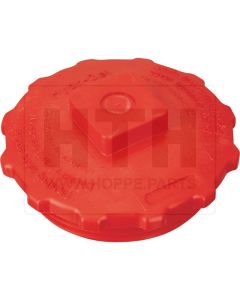 Deckel für Rücklauffilter