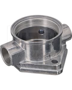 Rücklauffiltergehäuse für QB-Filter