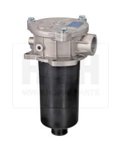 Rücklauffilter 250 l/min 1 1/4" IG